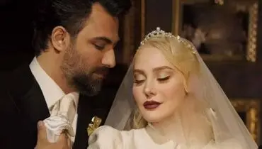 عاشقانه ای آرام؛ تبریک پروپیمون نوعروس سینمای ایران به مناسبت روز مرد