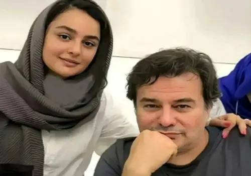 تفریح دونفره پیمان قاسمخانی و دختر بانمکش رومی در خارج از کشور