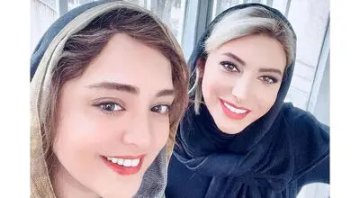 عکسی صمیمانه از نرگس محمدی و فریبا نادری وایرال شد!