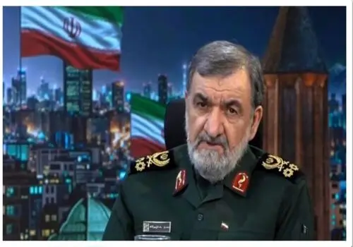 خبر انتصاب جدید محسن رضایی حذف شد + جزئیات
