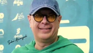 نوشته روی لباس محمد بحرانی جلب توجه کرد