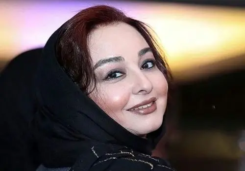 عیادت «ماهایا پطروسیان از النار شاکردوست» در بیمارستان؛ سال 96