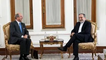 آمادگی ایران برای گسترش روابط با کشورهای اروپایی