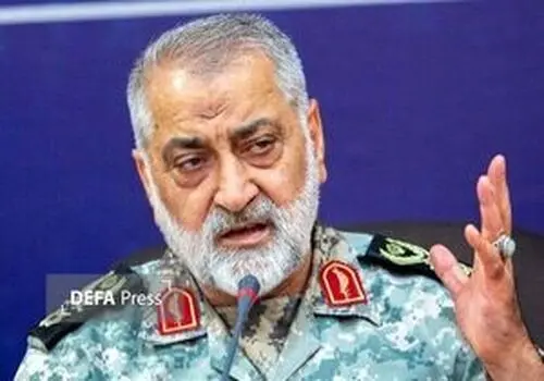 سردار شکارچی: امنیت همه کشورهای مسلمان، امنیت جمهوری اسلامی نیز محسوب می‌شود