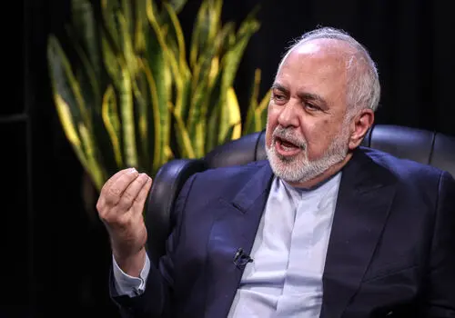 کنایه ظریف به همسایگان جنوبی: ترامپ می‌رود و ایران می‌ماند