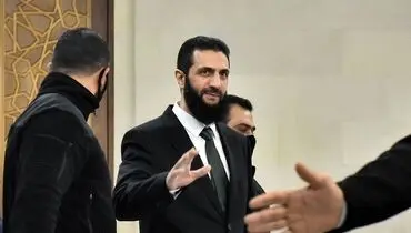 پیش‌نویس قانون اساسی جدید سوریه امضا شد