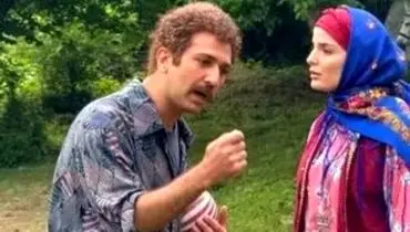 «قربان، طلا، سوسن و زیبا» در پشت‌صحنه سریال «سوجان»