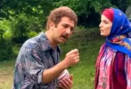 «قربان، طلا، سوسن و زیبا» در پشت‌صحنه سریال «سوجان»