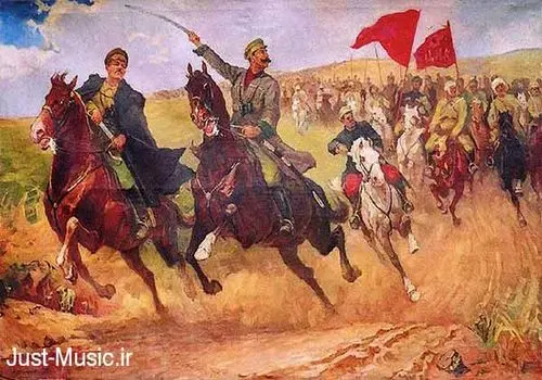 این جاده رویایی سمفونی بتهوون می‌نوازد+ فیلم