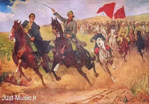 این جاده رویایی سمفونی بتهوون می‌نوازد+ فیلم