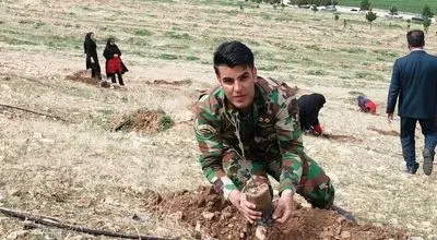 این مردان بی ادعا تا پای جان از زاگرس دفاع می کنند