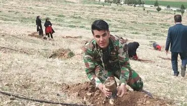 این مردان بی ادعا تا پای جان از زاگرس دفاع می کنند