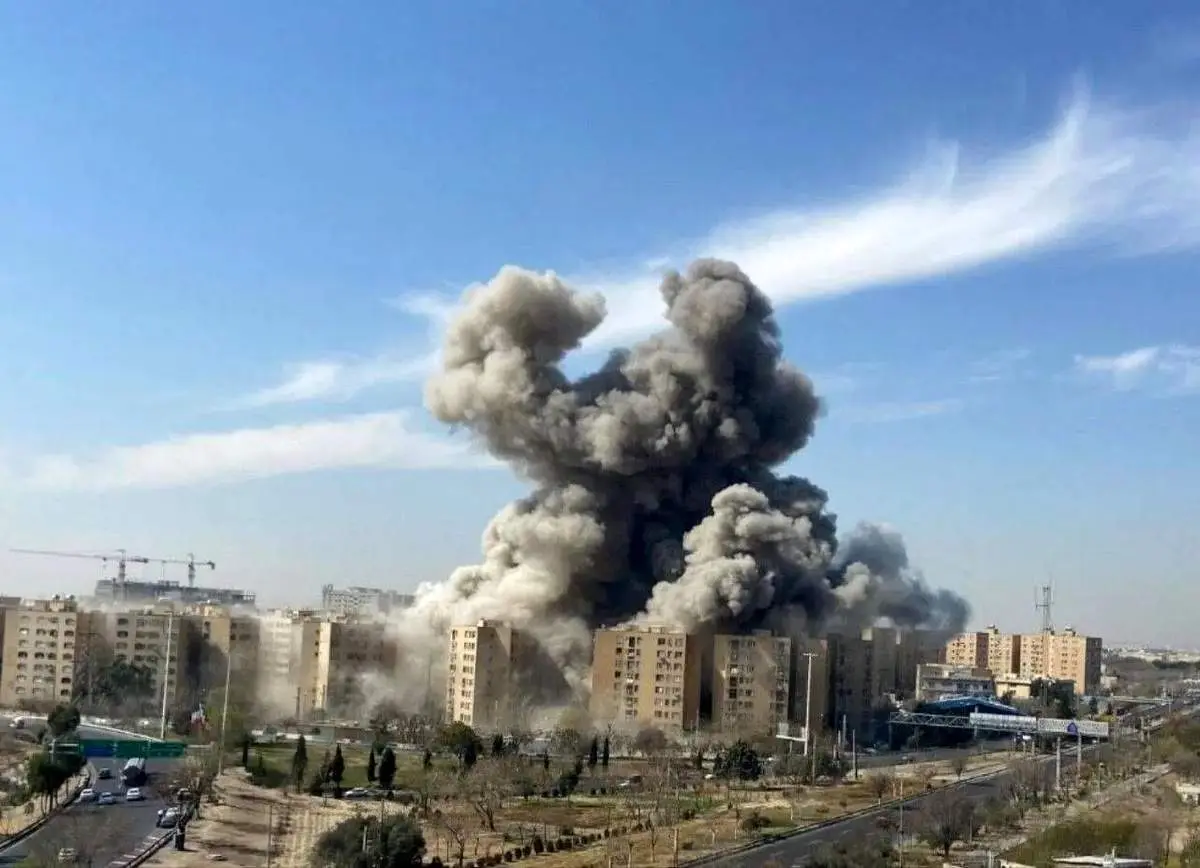 ۱۳ منطقه تحت مدیریت سازمان محیط زیست در ۱۰ استان مورد آسیب جنگی قرار گرفتند