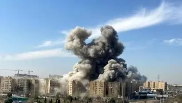 ۱۳ منطقه تحت مدیریت سازمان محیط زیست در ۱۰ استان مورد آسیب جنگی قرار گرفتند