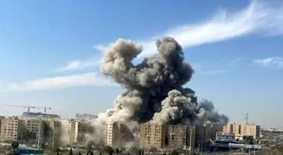 ۱۳ منطقه تحت مدیریت سازمان محیط زیست در ۱۰ استان مورد آسیب جنگی قرار گرفتند