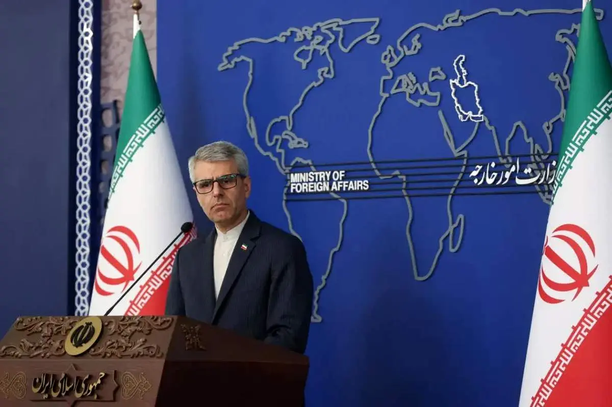 بقایی: دشمنی آمریکا با علم و پیشرفت ایرانیان است + عکس