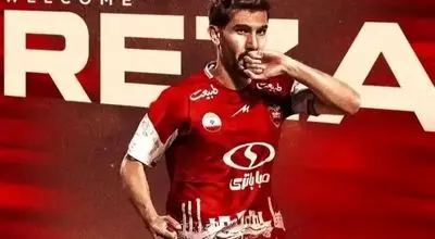  خرید پرسپولیس از همسرش عذرخواهی کرد+ عکس