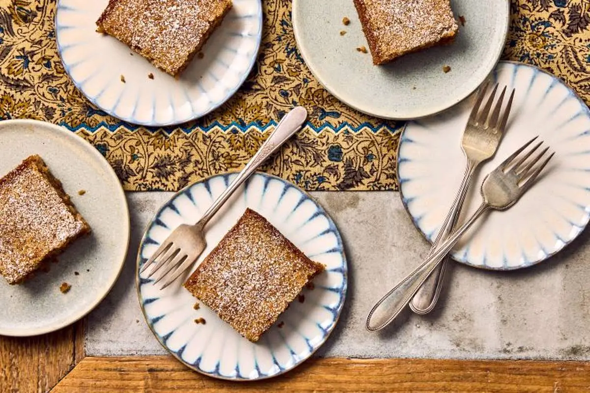 کیک پودر نان چیست و چرا همه عاشقش می‌شوند؟