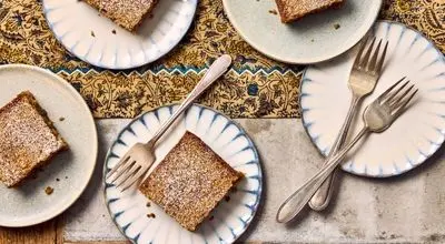 کیک پودر نان چیست و چرا همه عاشقش می‌شوند؟