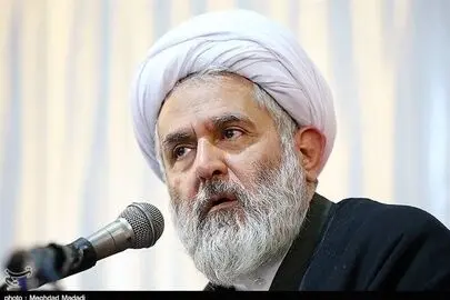پیام تسلیت حسین طائب منتشر شد