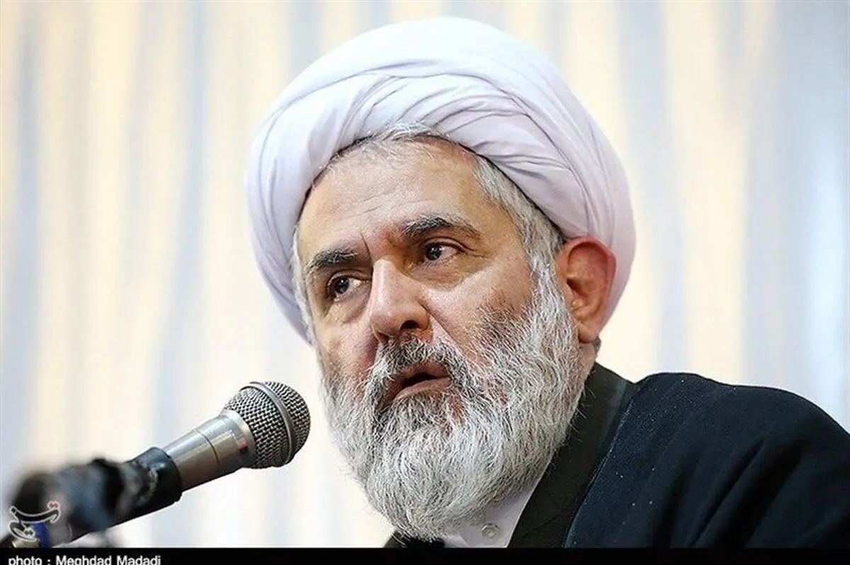 پیام تسلیت حسین طائب منتشر شد