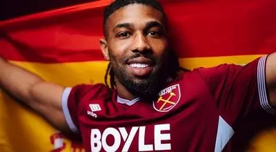 آداما ترائوره به وستهام پیوست 