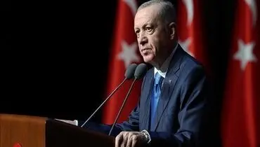 پیام معنادار اردوغان خطاب به نتانیاهو: زمانه تغییر می‌کند و قدرت‌ها جابه‌جا می‌شوند
