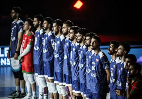 ایران ۰ - ۳ ژاپن؛ آغاز هفته دوم لیگ ملت‌های والیبال با شکست