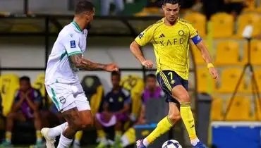 خلاصه بازی النصر عربستان ۵ - الاهلی قطر ۱+فیلم