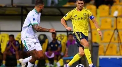 خلاصه بازی النصر عربستان ۵ - الاهلی قطر ۱+فیلم