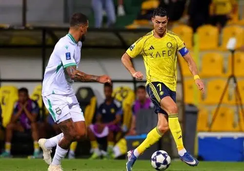 خلاصه بازی النصر عربستان ۵ - الاهلی قطر ۱+فیلم