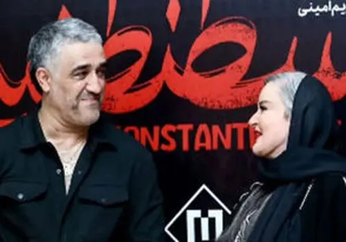 ظاهر متفاوت نعیمه نظام‌دوست در کنسرت حاجیلی