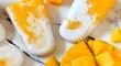 طرز تهیه بستنی مگنوم انبه نارگیلی خوشمزه + فیلم
