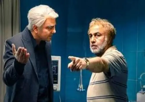 قاب خانوادگی بازیگر اجل معلق جلب‌توجه کرد
