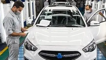 تولید شاهین در سایپا سقوط کرد