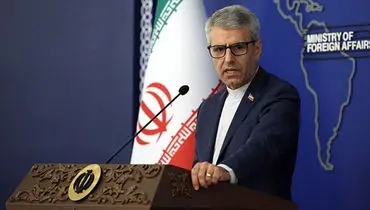هشدار وزارت خارجه درباره پیامدهای بی‌عملی ضامنان آتش‌بس در برابر تجاوزات صهیونیستی