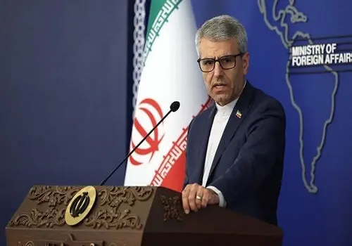 سخنگوی وزارت خارجه: آزادسازی دارایی‌های ایران متوقف شد؛ تبادل پیام با آمریکا ادامه دارد