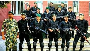 روایت امیر پوردستان از درگیری تیپ 65 نوهد ارتش با تروریست های داعش در سوریه+فیلم