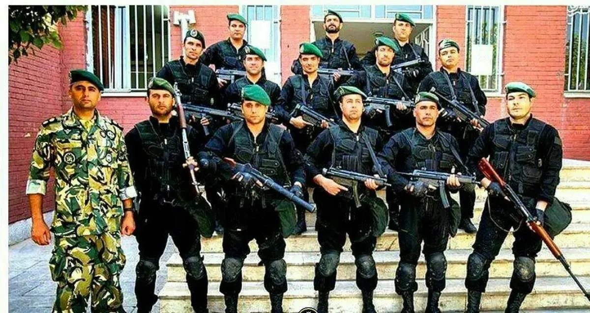 روایت امیر پوردستان از درگیری تیپ 65 نوهد ارتش با تروریست های داعش در سوریه+فیلم
