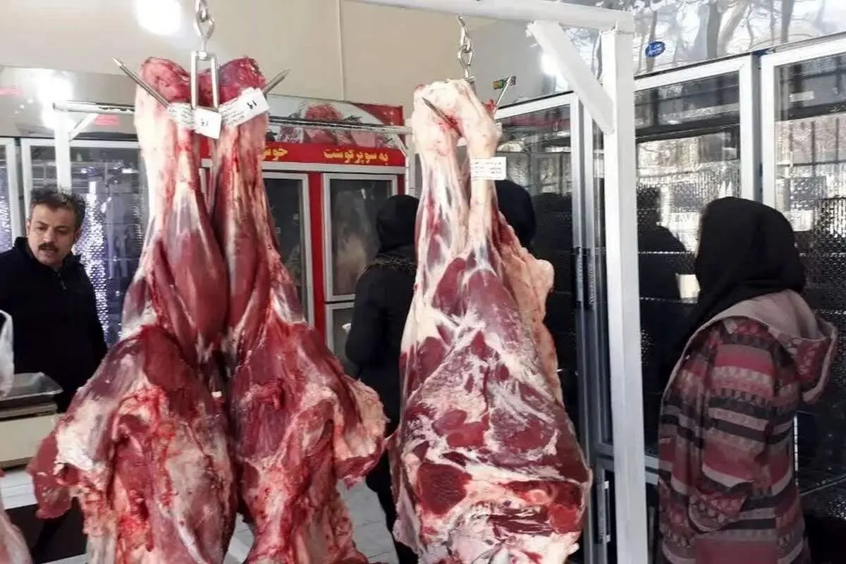 قیمت گوشت گوساله و گوسفند امروز شنبه ۱۷ مرداد ۱۴۰۵ +جدول