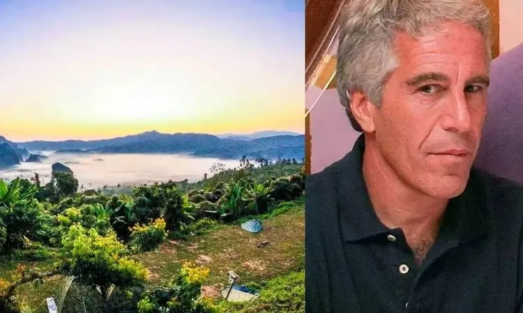 فهرست جنجالی  مشتریان جهانی اپستین منتشر شد + فیلم
