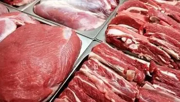 قیمت گوشت قرمز امروز دوشنبه ۱۵ تیر ۱۴۰۵ +جدول