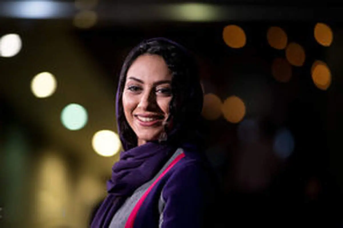 سلفی صمیمی و هنرمندانه مونا فرجاد و شبنم مقدمی