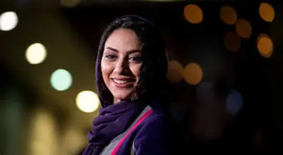 سلفی صمیمی و هنرمندانه مونا فرجاد و شبنم مقدمی