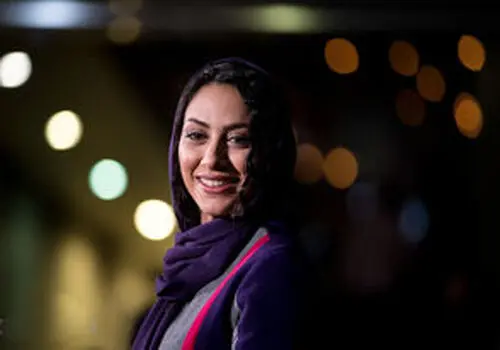 ژست‌ خاص شبنم مقدمی در این عکس‌ها جلب توجه کرد