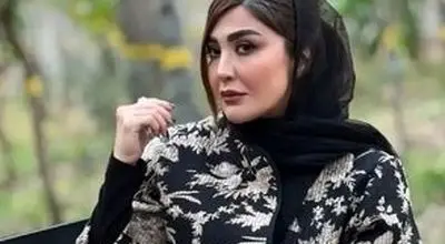 مریم معصومی با ترند جدید اینستاگرام کودکی‌اش را بغل کرد!