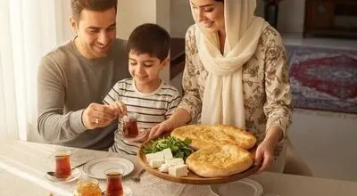 کودکان چای بخورند یا نه؟ بهترین دمنوش‌ها کدامند؟