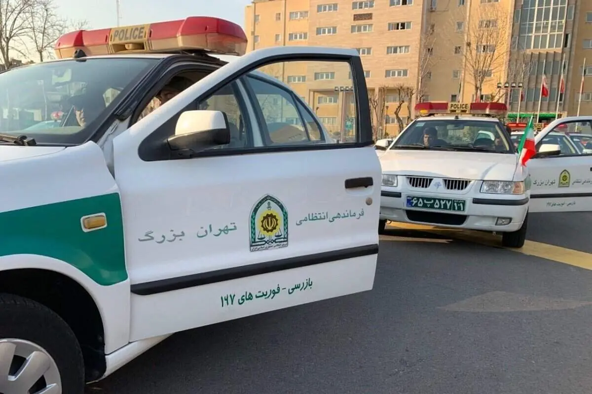 دلیل صدای انفجار در شمال غرب تهران اعلام شد