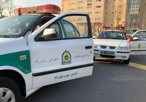 احتمال شنیده شدن صدای انفجار در این محدوده