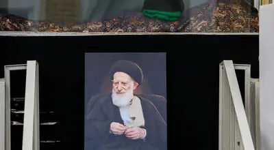 قم با آیت‌الله‌العظمی شبیری زنجانی وداع کرد؛ بدرقه تاریخی با حضور مراجع، مسئولان و مردم | تصاویر